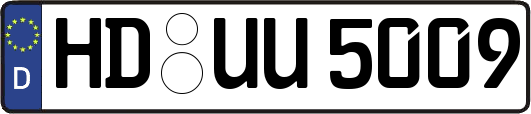 HD-UU5009