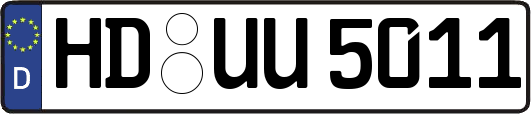 HD-UU5011