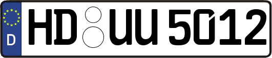 HD-UU5012
