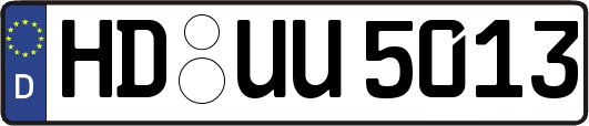 HD-UU5013
