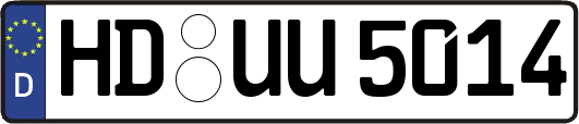HD-UU5014