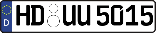 HD-UU5015