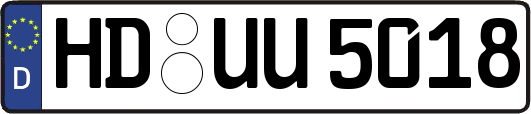 HD-UU5018