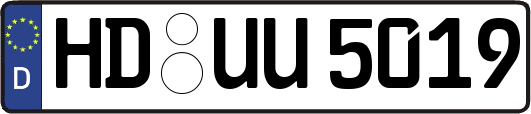 HD-UU5019