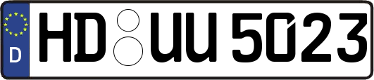 HD-UU5023