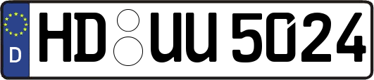 HD-UU5024