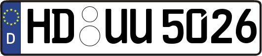 HD-UU5026
