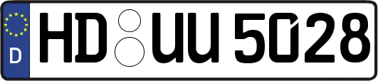 HD-UU5028