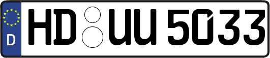 HD-UU5033