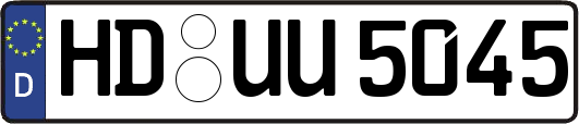 HD-UU5045