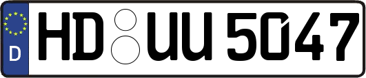 HD-UU5047