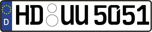 HD-UU5051