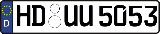 HD-UU5053