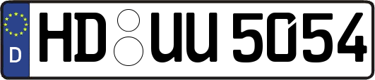 HD-UU5054