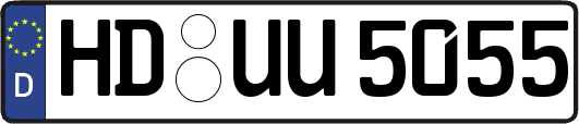 HD-UU5055