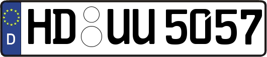 HD-UU5057