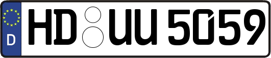 HD-UU5059