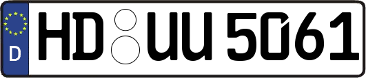 HD-UU5061
