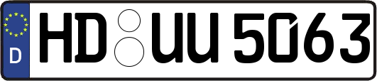 HD-UU5063