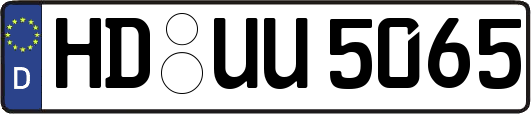 HD-UU5065