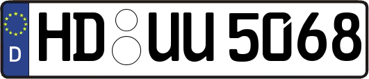 HD-UU5068