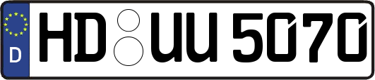 HD-UU5070