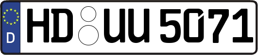 HD-UU5071
