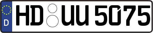 HD-UU5075