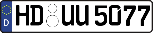 HD-UU5077