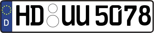 HD-UU5078