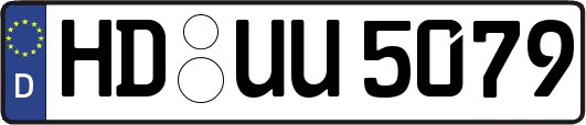 HD-UU5079