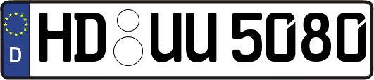 HD-UU5080