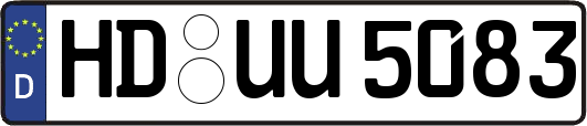 HD-UU5083