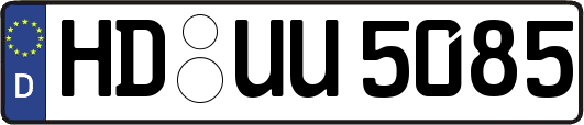 HD-UU5085