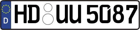 HD-UU5087