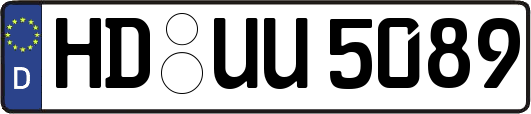 HD-UU5089