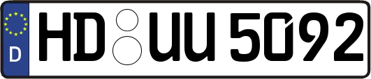 HD-UU5092