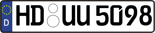 HD-UU5098
