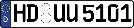 HD-UU5101