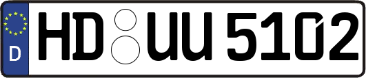 HD-UU5102