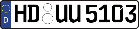 HD-UU5103