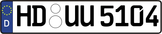 HD-UU5104