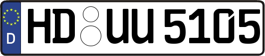 HD-UU5105