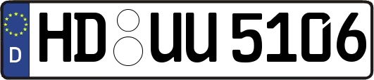 HD-UU5106