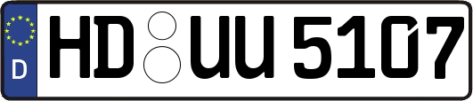 HD-UU5107