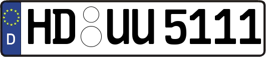 HD-UU5111