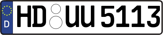 HD-UU5113