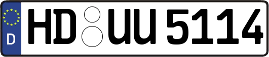 HD-UU5114