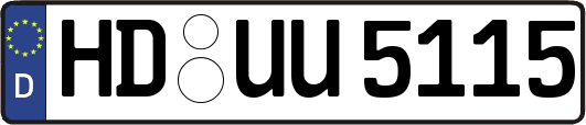 HD-UU5115