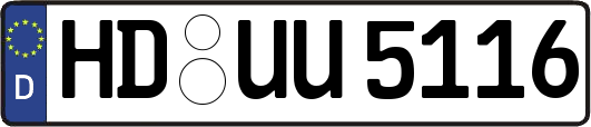 HD-UU5116